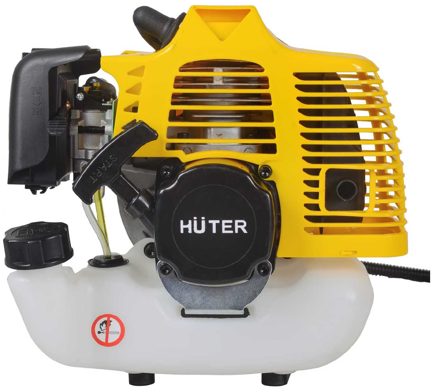 Триммер бензиновый Huter GGT-2500S PRO фотография 3