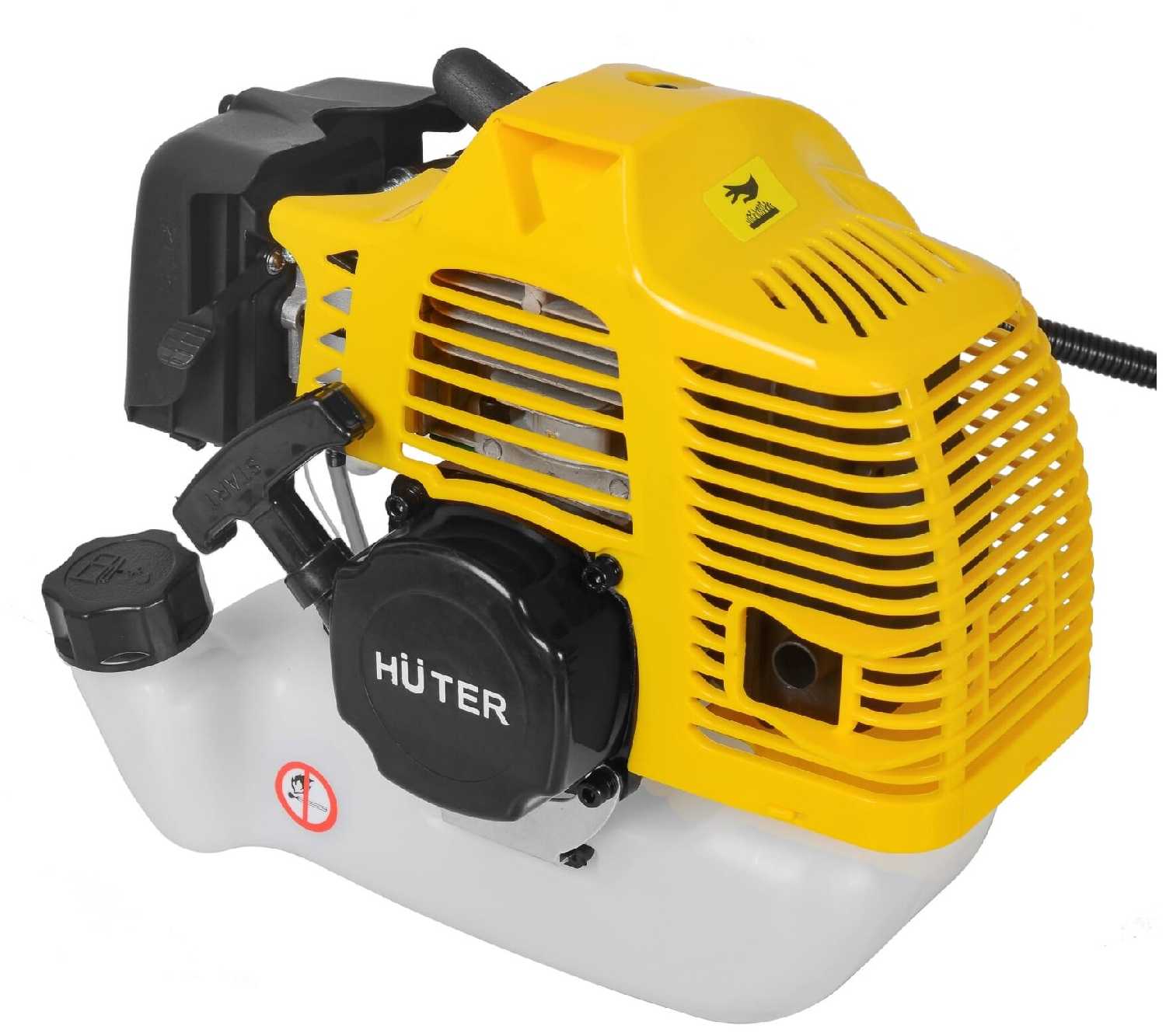 Триммер бензиновый Huter GGT-2500S PRO фотография 4