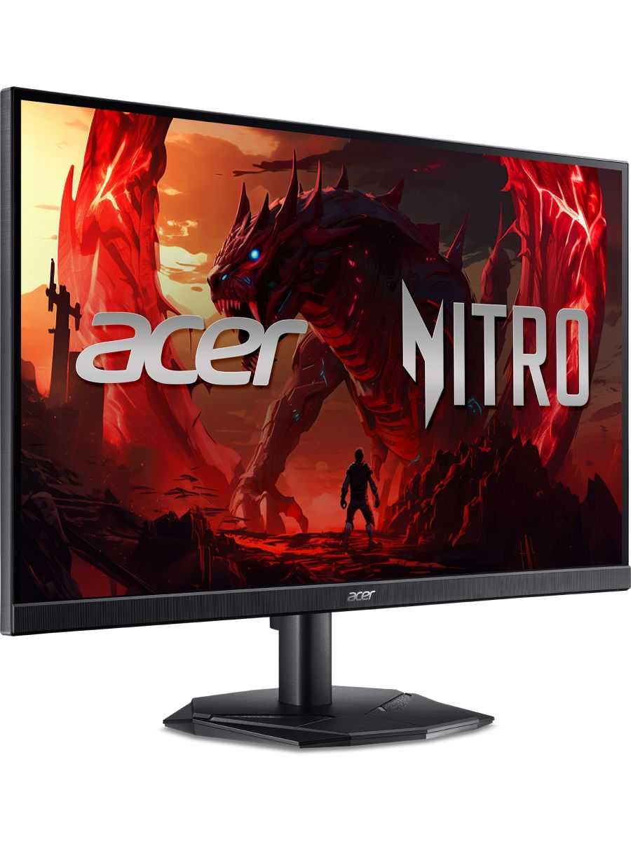 Монитор Acer KG241YX1bmiipx фотография 10