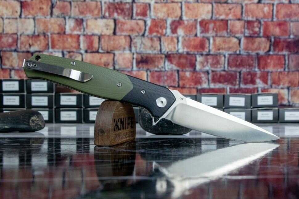 Нож складной Bestech Knives Swordfish фотография 8