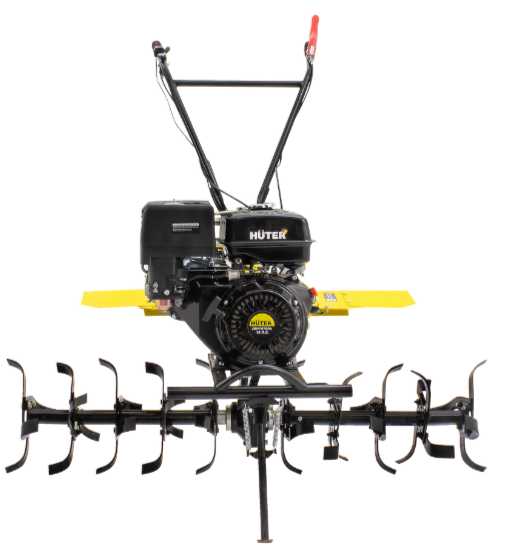 Сельскохозяйственная машина Huter МК-17000P фотография 24