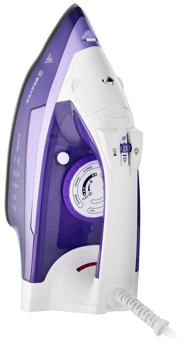 Утюг BRAYER BR4004 фотография 3