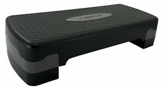 Степ-платформа UNIX Fit (3 уровня, 80 см) фотография 10