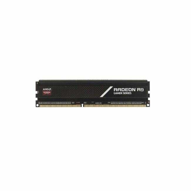 Оперативная память AMD Radeon R9 Gaming Series 16 ГБ DDR4 DIMM CL18 (R9S416G3606U2S) фотография 9
