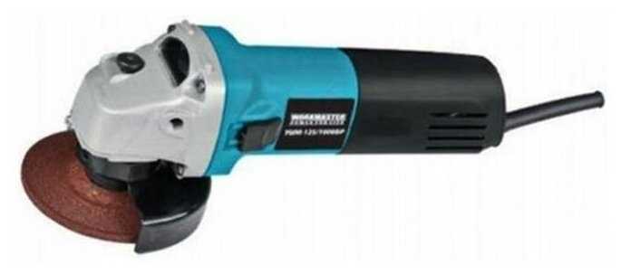 УШМ Workmaster УШМ-125/950Б (950 Вт) фотография 2