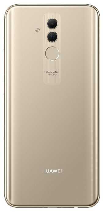 Смартфон HUAWEI Mate 20 lite фотография 8
