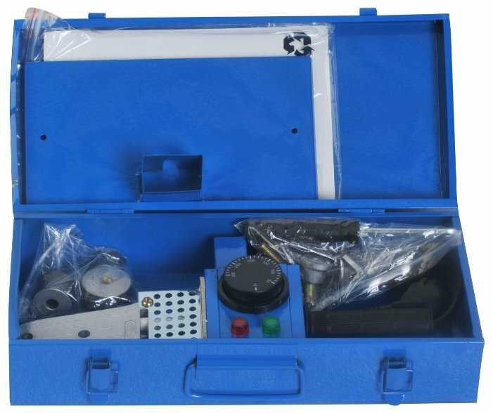 Аппарат для раструбной сварки СОЮЗ СТС-7221 фотография 1