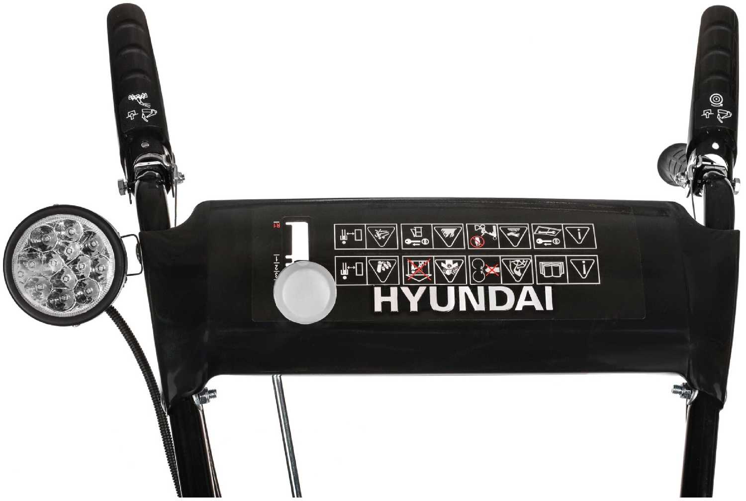 Снегоуборщик HYUNDAI S 6561 фотография 3