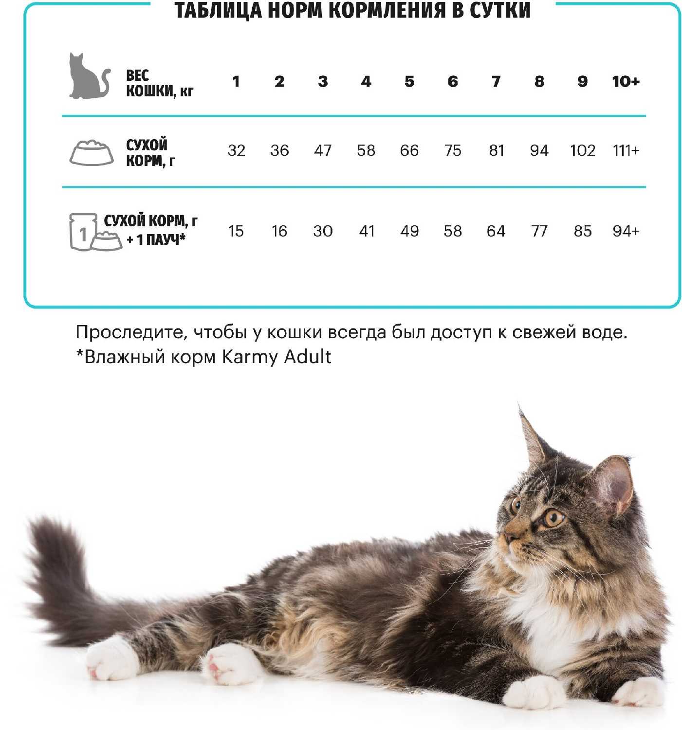 Корм для кошек Karmy Hypoallergenic фотография 14