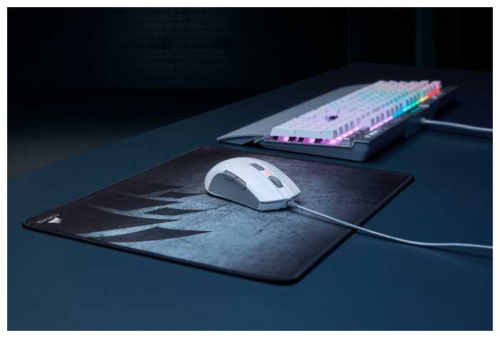 Игровая мышь Corsair Gaming Ambidextrous M55 RGB PRO USB фотография 15