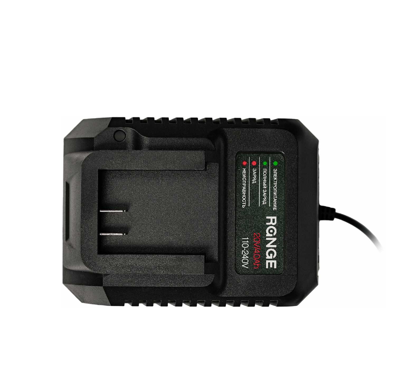 Аккумуляторная шлифовальная машина Range УШМ 125 (RAG125-20/4.0-PRO-2B) фотография 15