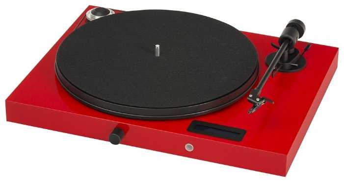 Виниловый Проигрыватель Pro-Ject Juke Box фотография 1