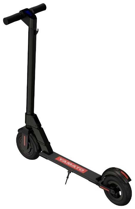 Электросамокат Yamato E-Scooter до 120 кг фотография 1