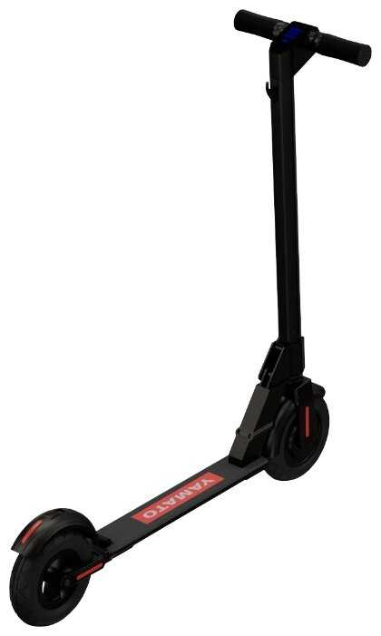 Электросамокат Yamato E-Scooter до 120 кг фотография 2