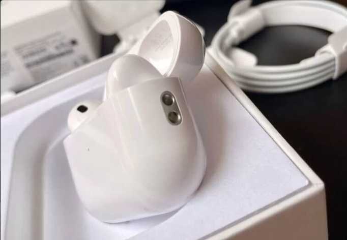 Беспроводные наушники WiWU Airbuds Pro 2 SE фотография 17