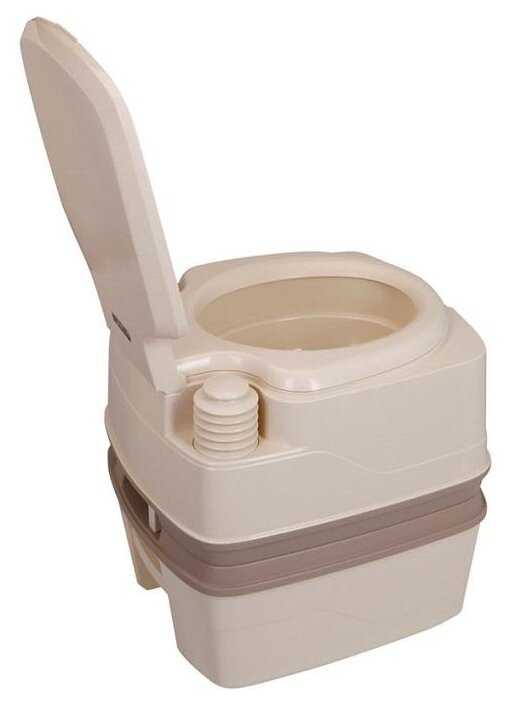 Биотуалет Thetford Porta Potti 165 Luxe фотография 4