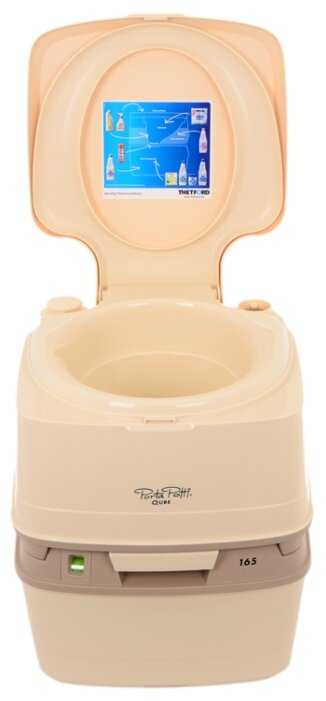 Биотуалет Thetford Porta Potti 165 Luxe фотография 5