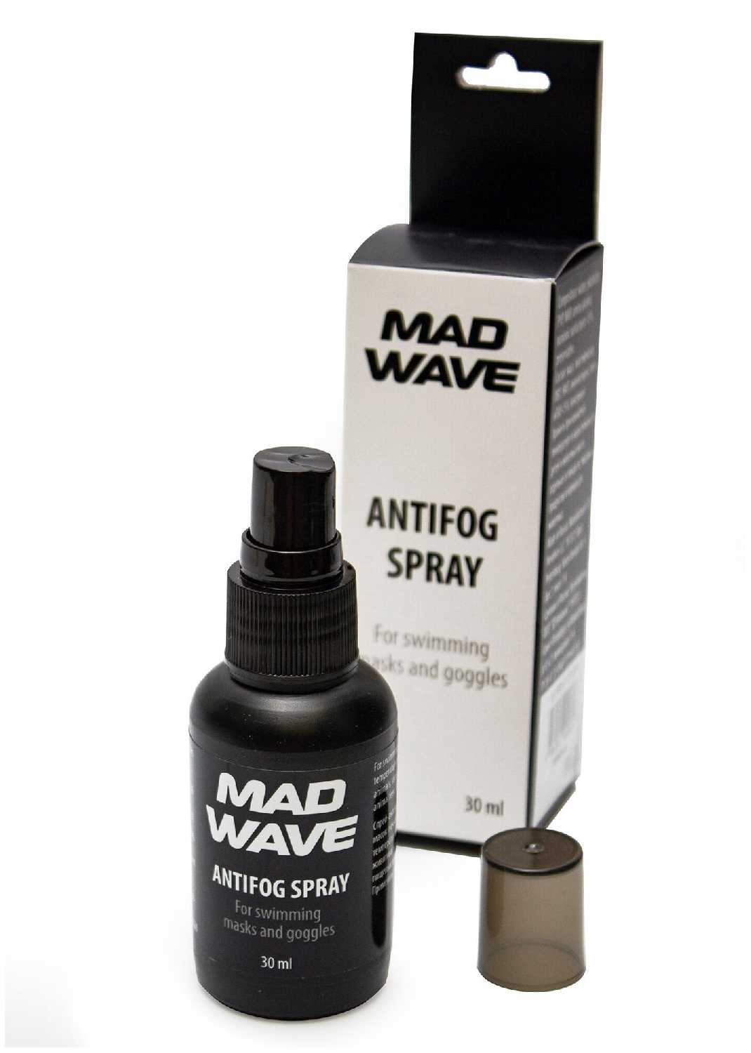 Спрей Mad Wave Антифог против запотевания очков (M0441 03 0 00W) фотография 1