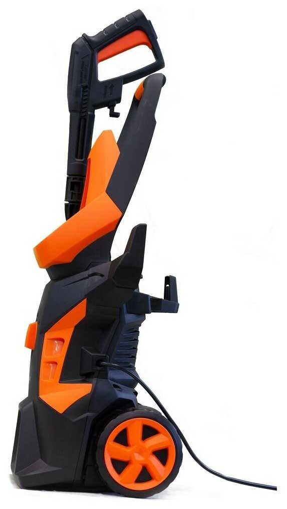 Мойка высокого давления VERTON PW 1500 (1500 вт, 90-120 бар, 5,5-6,5 л/мин) фотография 1