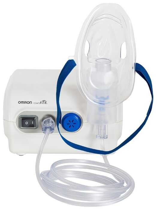 Ингалятор Omron C28 фотография 4