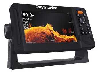 Эхолот Raymarine Element 7 HV