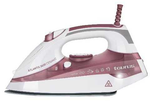 Утюг Taurus Atlantis 2400 Ceramic фотография 1