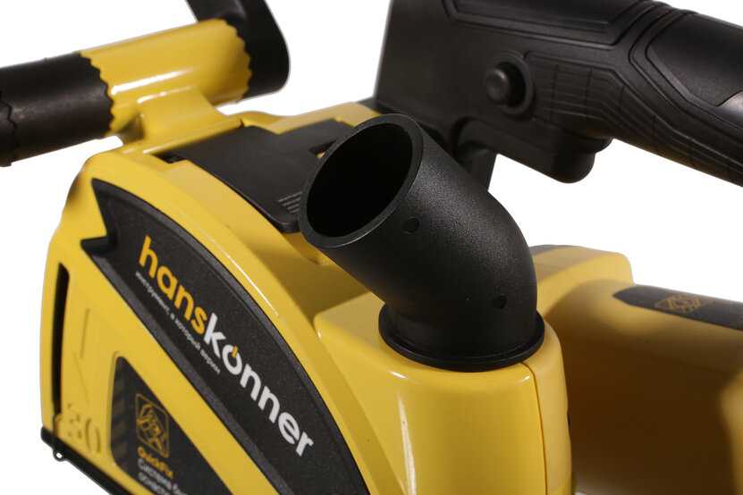 Штроборез Hanskonner HAG9125S фотография 1