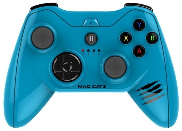 Геймпад Mad Catz Micro C.T.R.L. I Mobile Gamepad for iOS