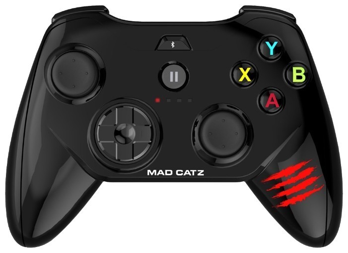 Геймпад Mad Catz Micro C.T.R.L. I Mobile Gamepad for iOS фотография 1