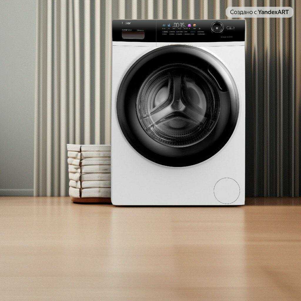 Стиральная машина HW HW70-BP12269 фотография 1