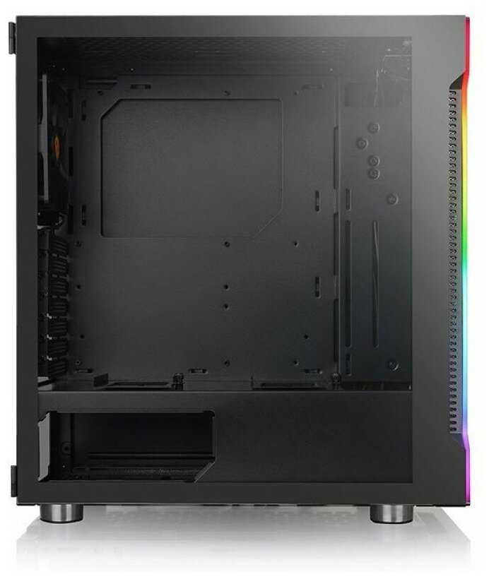 Компьютерный корпус Thermaltake H200 TG RGB (CA-1M3-00M1WN-00) фотография 3