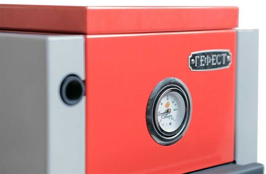 НМК Сибирь-Gefest КВО 20 ТЭ фотография 17