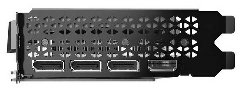 Видеокарта ZOTAC Gaming GeForce RTX 3060 Twin Edge (ZT-A30600E-10M) фотография 4