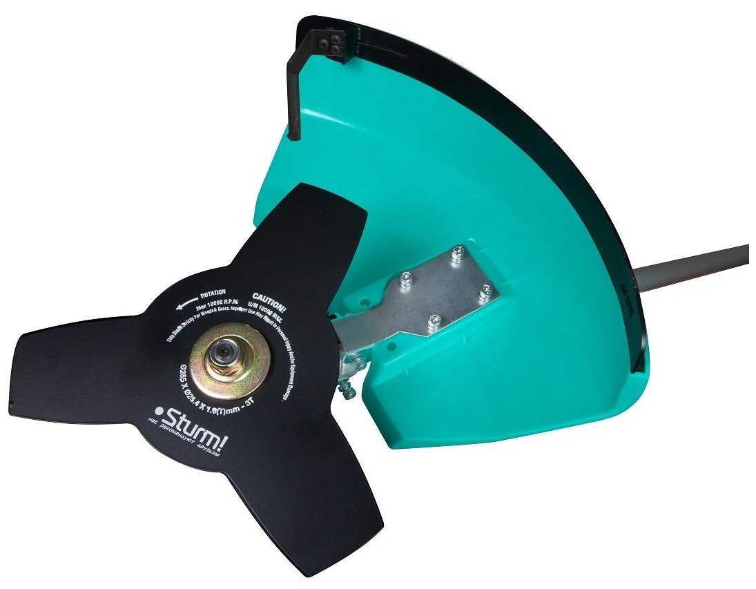 Триммер бензиновый Sturm! BT9143S фотография 4