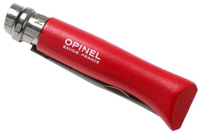 Нож складной OPINEL №8 Hornbeam (001979-001982) фотография 2