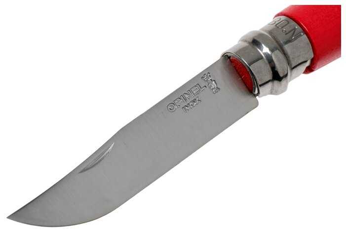 Нож складной OPINEL №8 Hornbeam (001979-001982) фотография 3