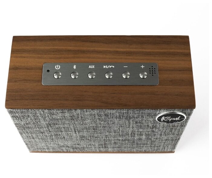 Портативная акустика Klipsch Heritage Groove 20 Вт фотография 7