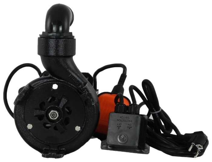 Фекальный насос WWQ NB-1500N (1500 Вт) фотография 1