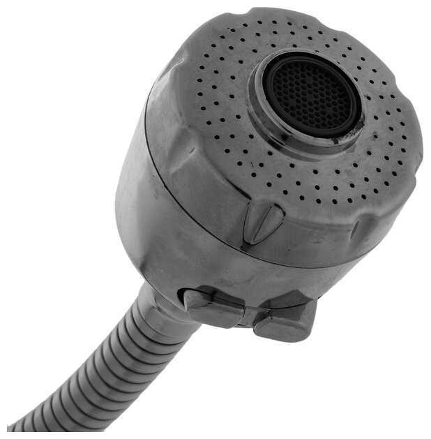 Смеситель для раковины (умывальника) Accoona H71 A4871, вентильный фотография 2