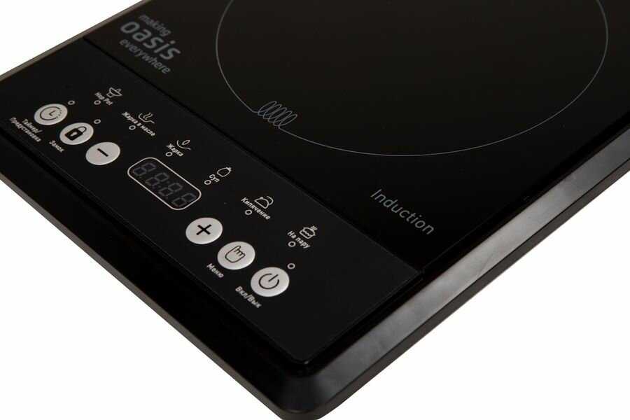 Электрическая плита Making Oasis everywhere A-PB1A фотография 11