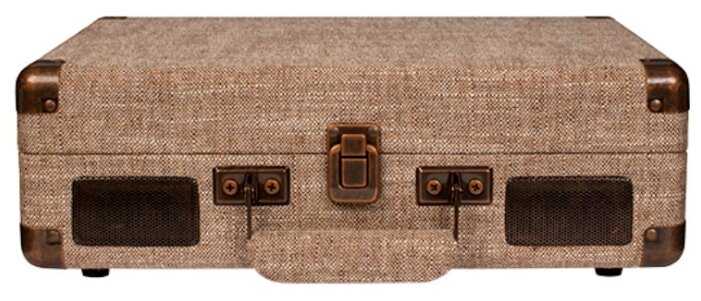 Виниловый проигрыватель Crosley Cruiser Deluxe CR8005D фотография 22