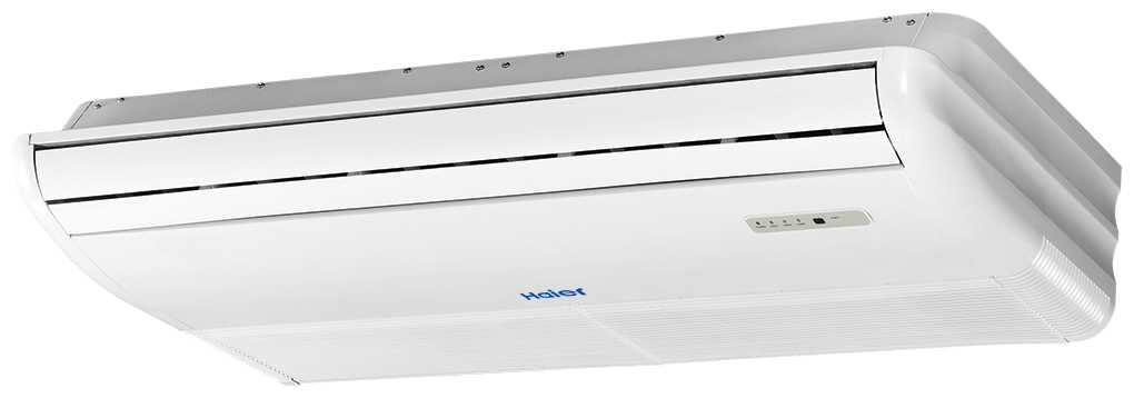 Напольно-потолочный внутренний блок Haier AC12CS1ERA