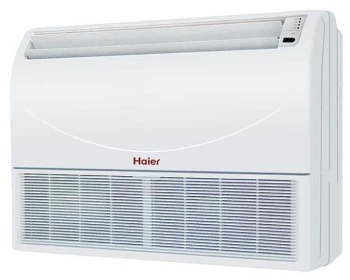 Напольно-потолочный внутренний блок Haier AC12CS1ERA фотография 1