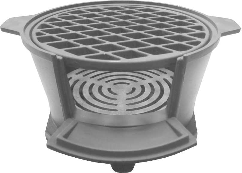 Гриль-барбекю МясоЖар фотография 3