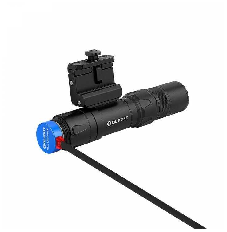 Подствольный фонарь Olight Odin GL Mini с ЛЦУ, 1 х 18500, 180 метров, 1000 люмен (Комплект) фотография 11