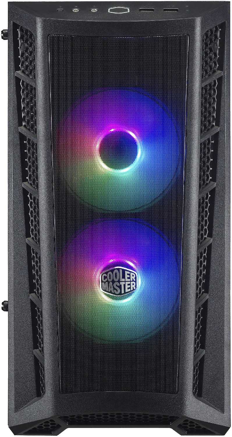 Компьютерный Корпус Cooler Master MCB-B311L-KGNN-S02 фотография 2