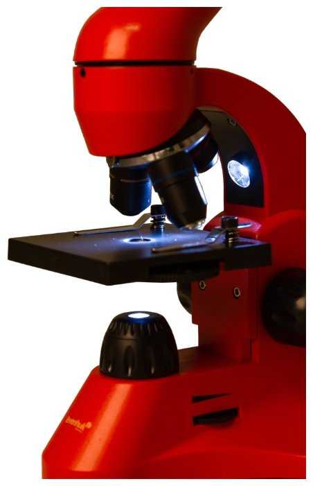 Микроскоп LEVENHUK Rainbow 50L фотография 45