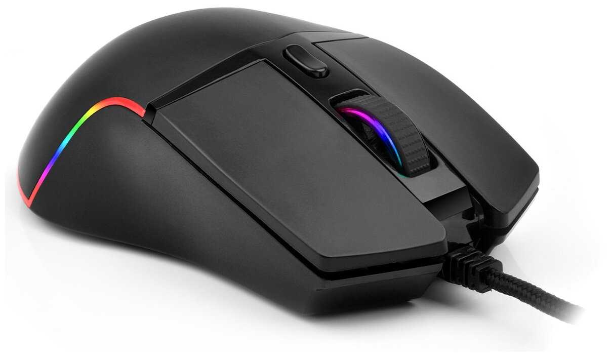 Игровая мышь OKLICK 717G PROPHECY фотография 3