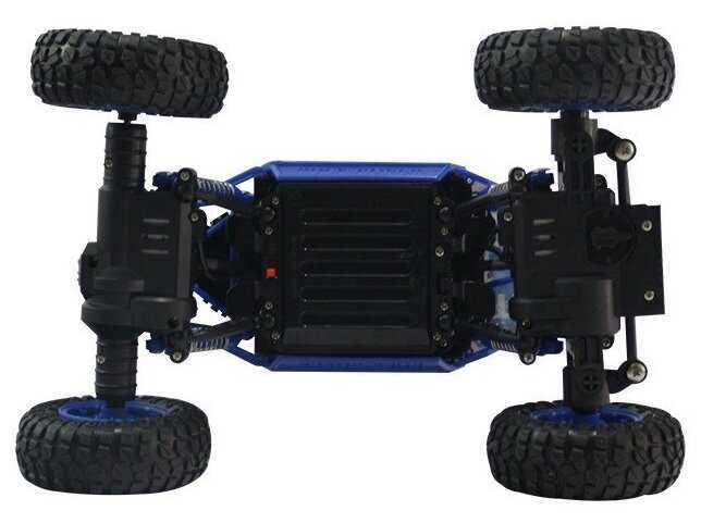 Внедорожник Zegan Rock Rover (ZG-C1801), 1:18, 26 см фотография 4