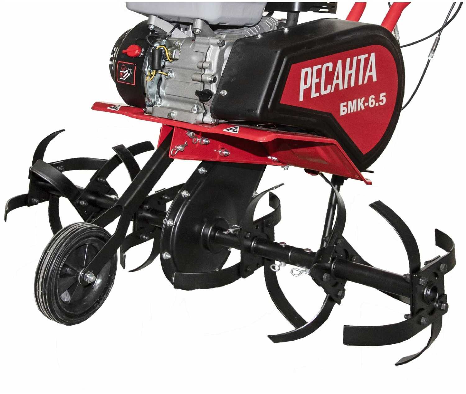 Культиватор РЕСАНТА БМК-6.5 (40 В) фотография 9